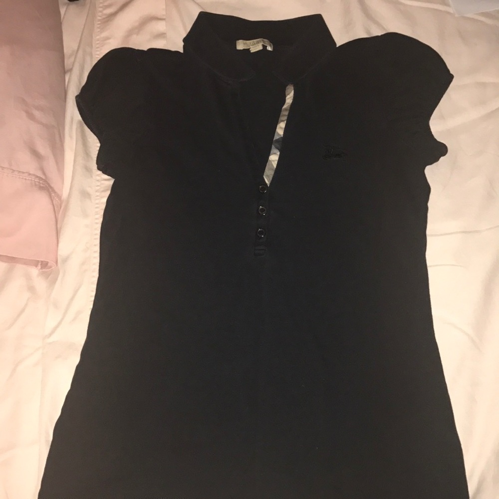 Burberry polo